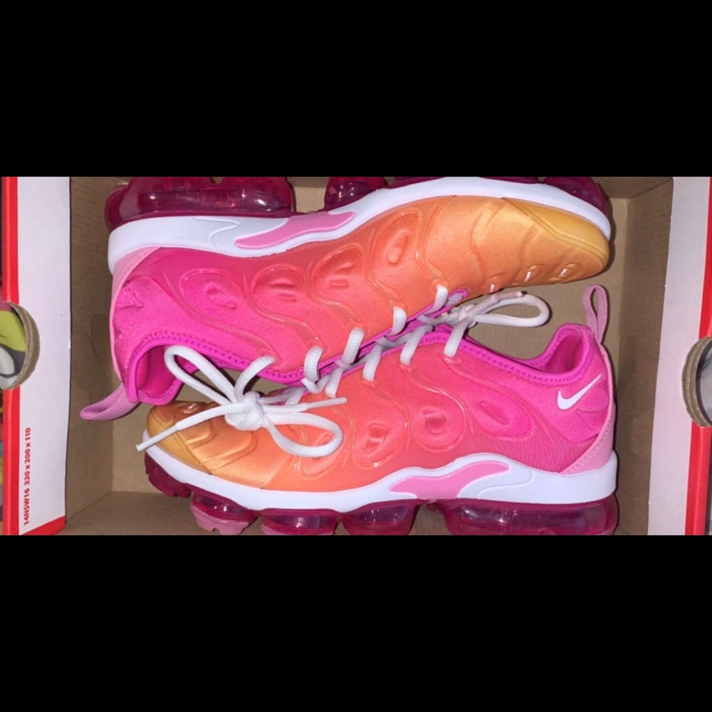 Nike vapormax plus
